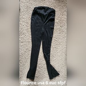 Maternity Black Pants